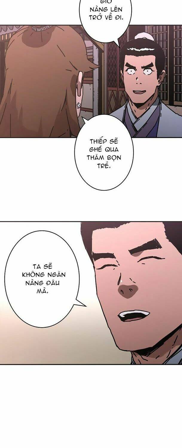Bố Vô Song: Chapter 217