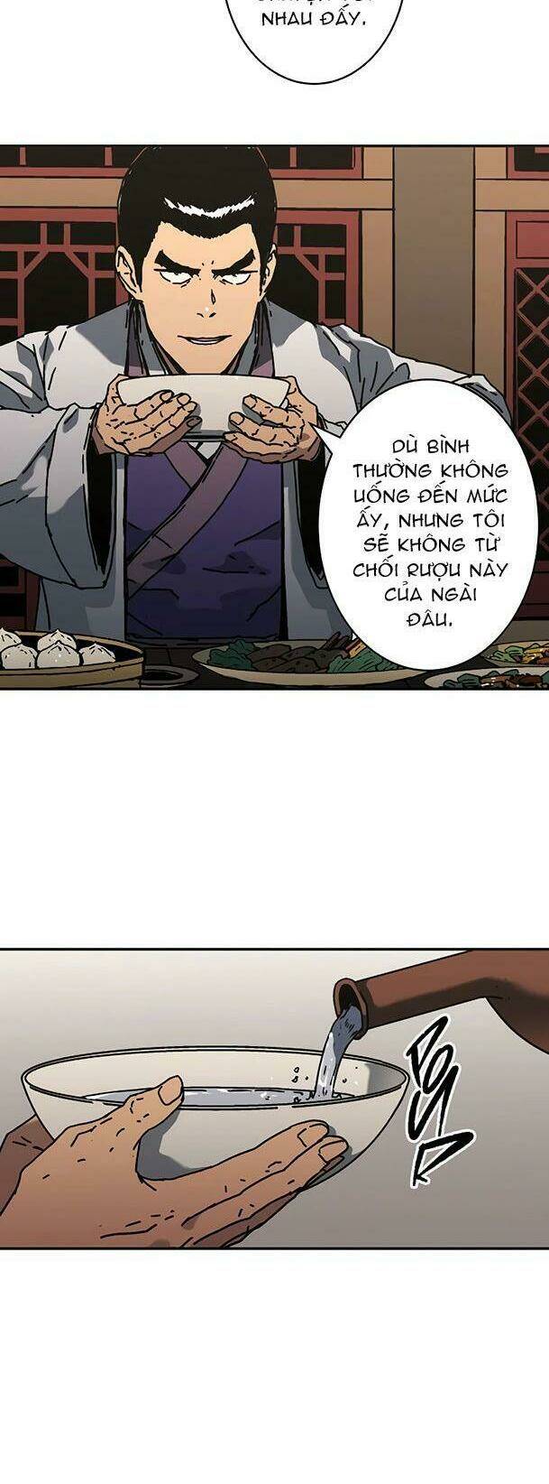 Bố Vô Song: Chapter 217