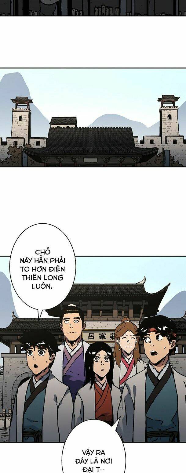 Bố Vô Song: Chapter 218