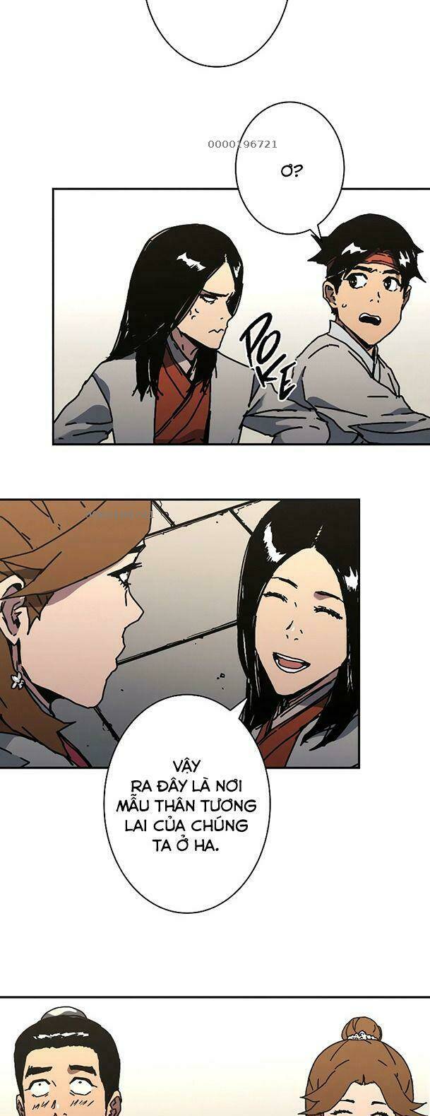 Bố Vô Song: Chapter 218