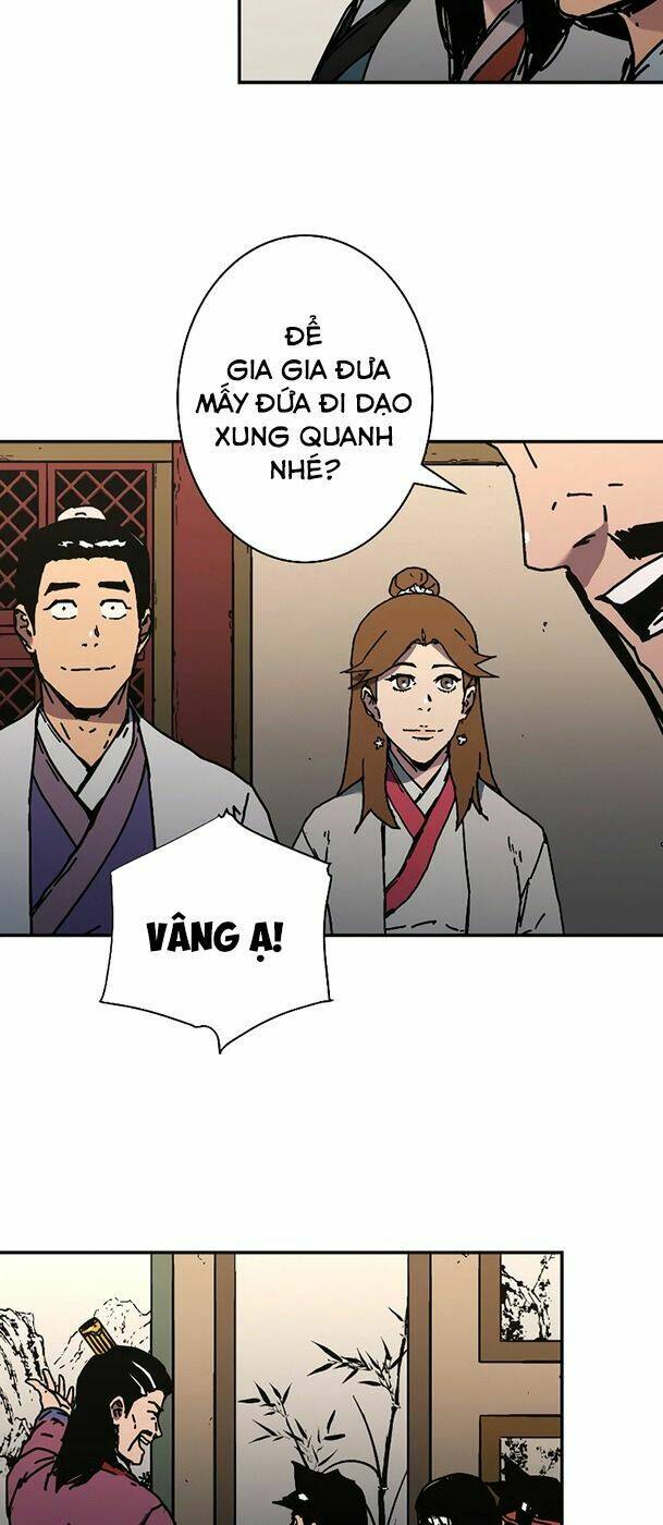 Bố Vô Song: Chapter 218
