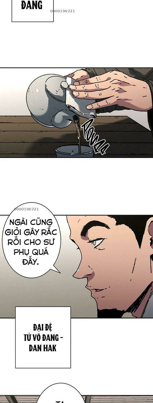 Bố Vô Song: Chapter 218