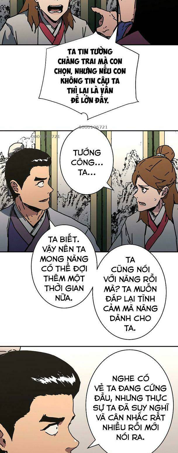 Bố Vô Song: Chapter 218