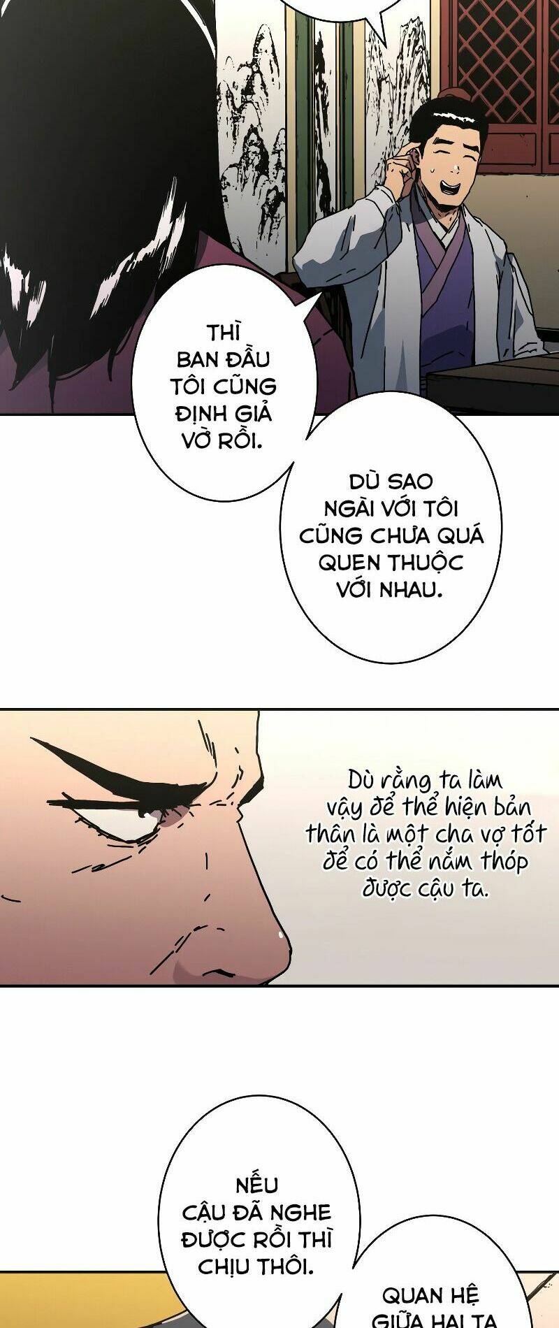 Bố Vô Song: Chapter 218