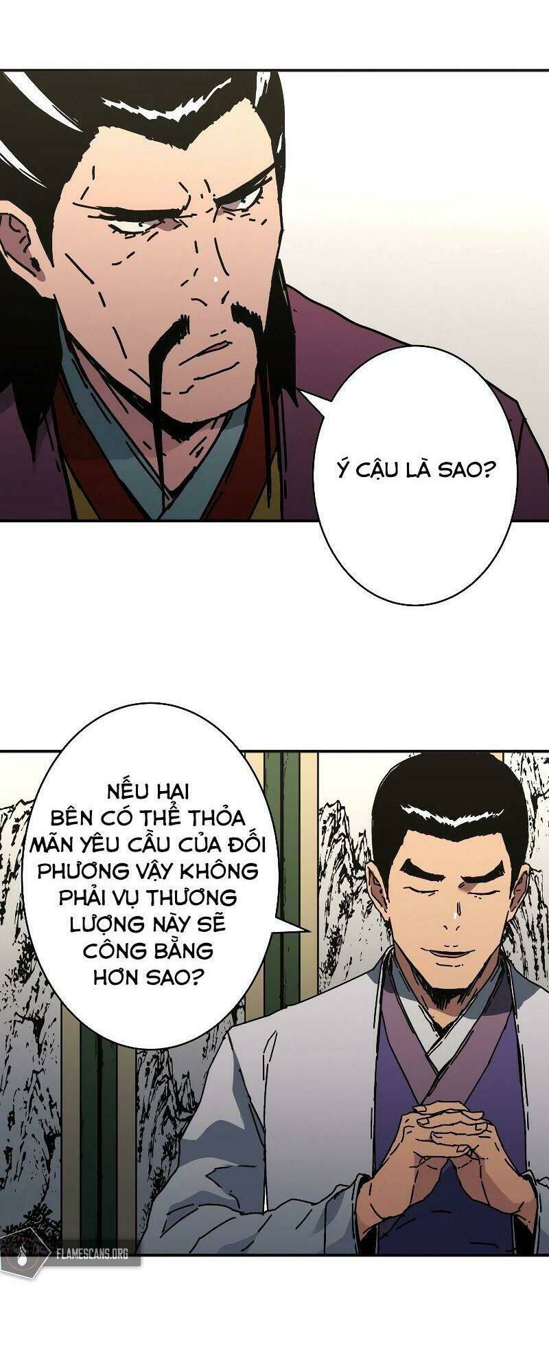 Bố Vô Song: Chapter 218