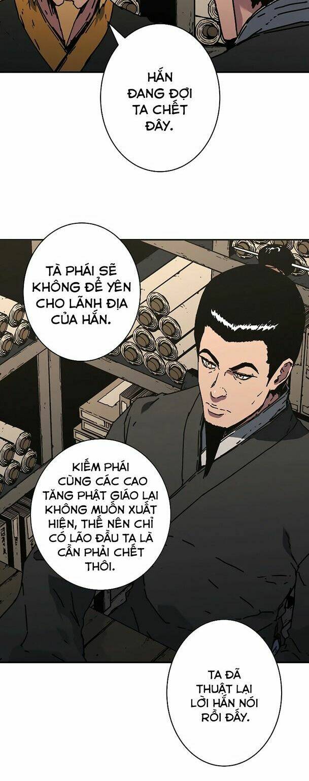 Bố Vô Song: Chapter 218