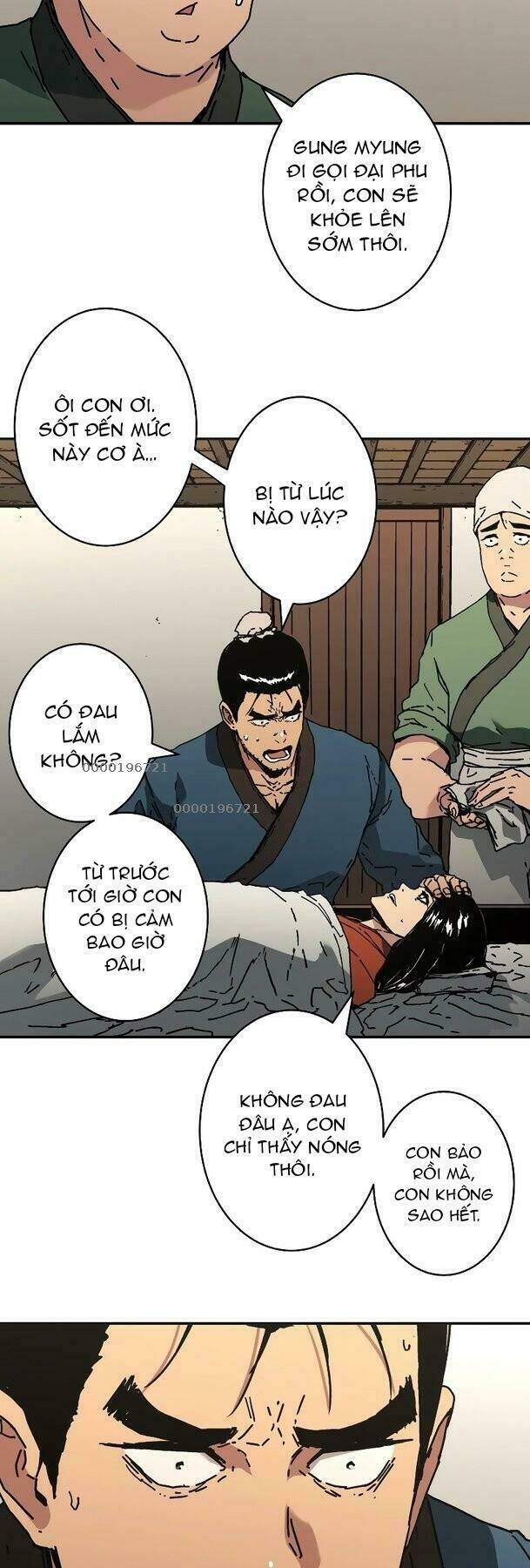 Bố Vô Song: Chapter 219