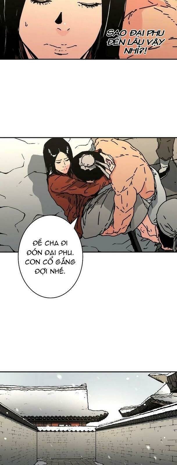 Bố Vô Song: Chapter 219