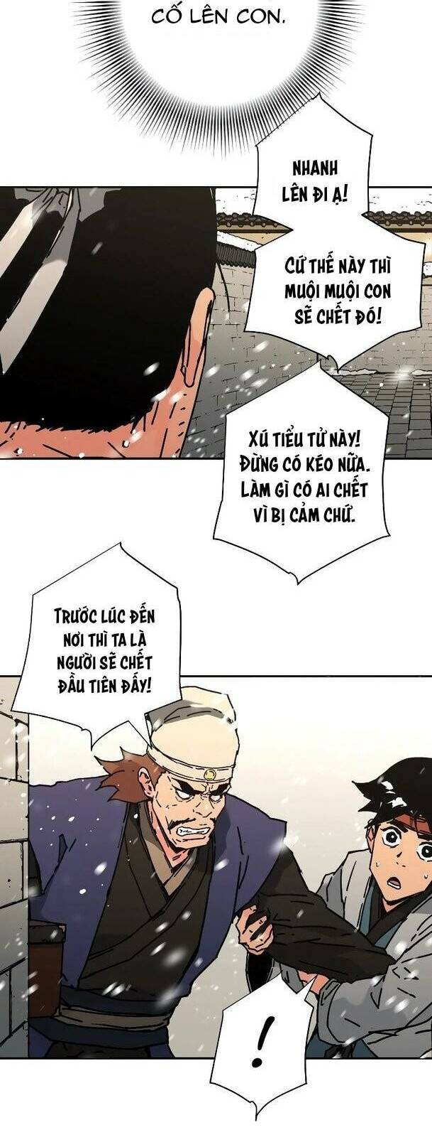 Bố Vô Song: Chapter 219