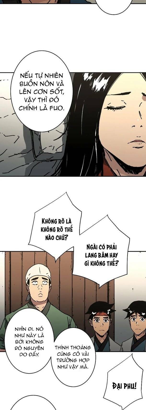 Bố Vô Song: Chapter 219