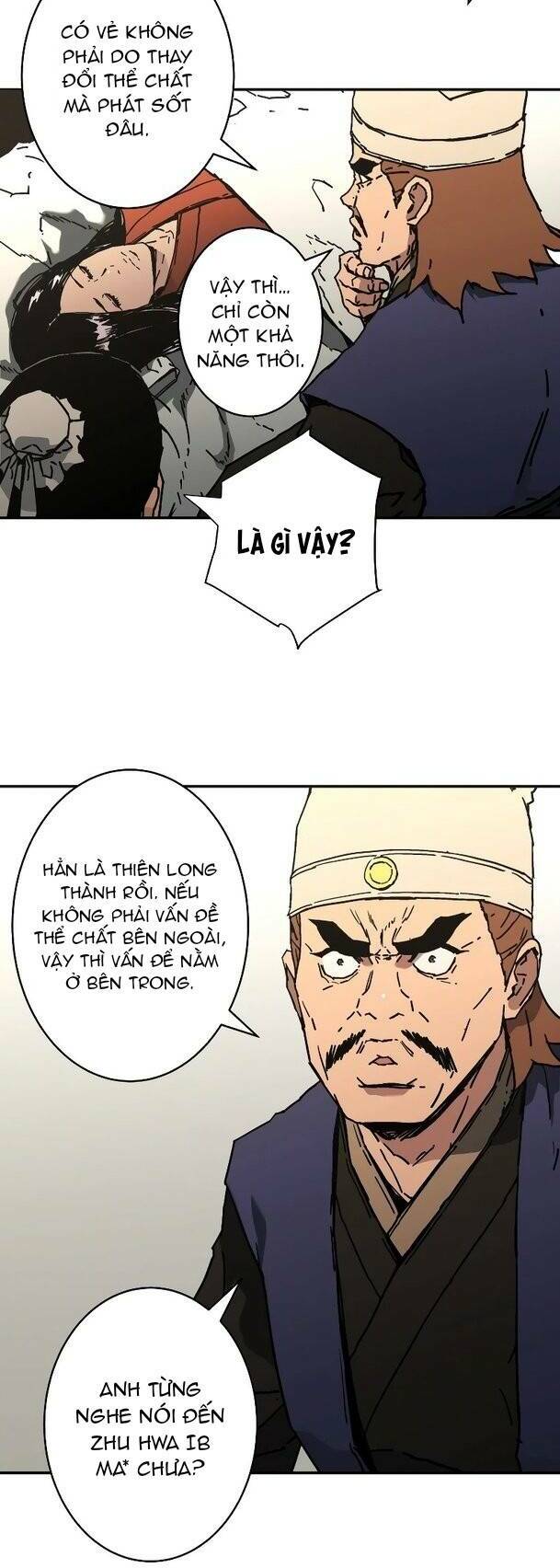Bố Vô Song: Chapter 219