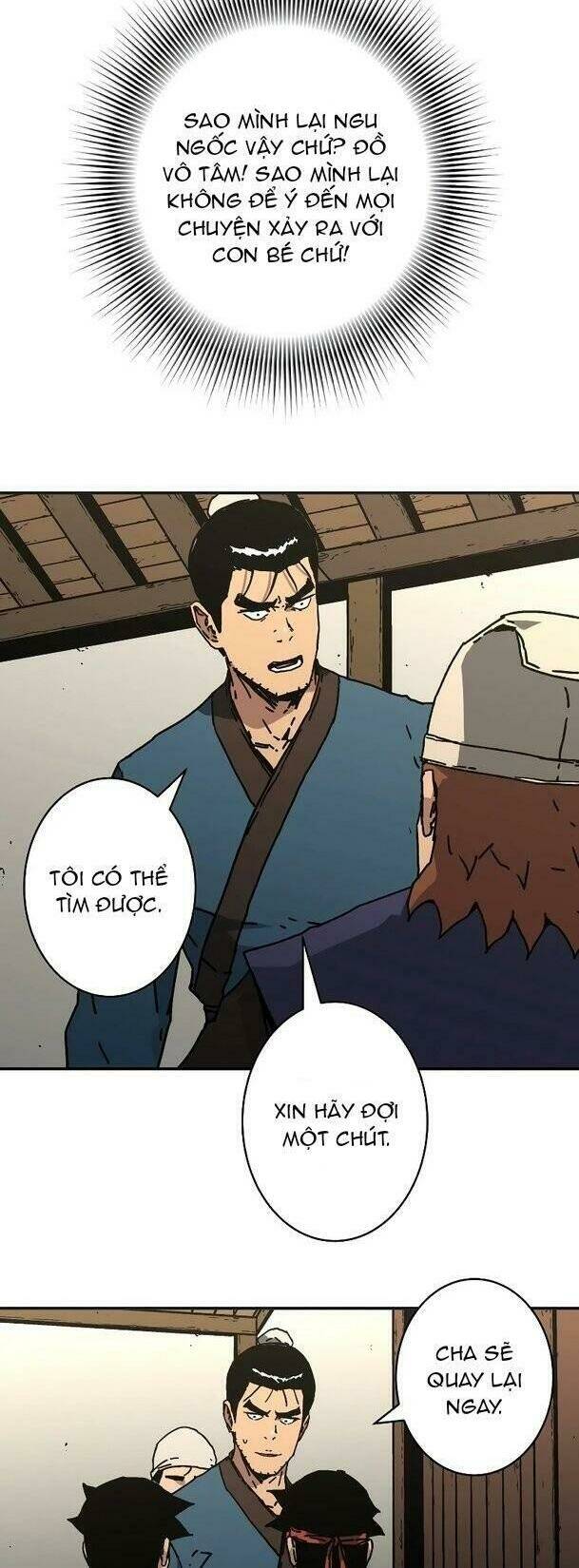 Bố Vô Song: Chapter 219