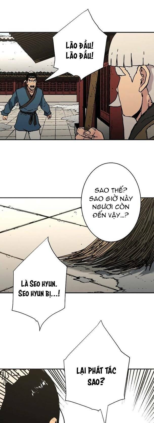 Bố Vô Song: Chapter 219