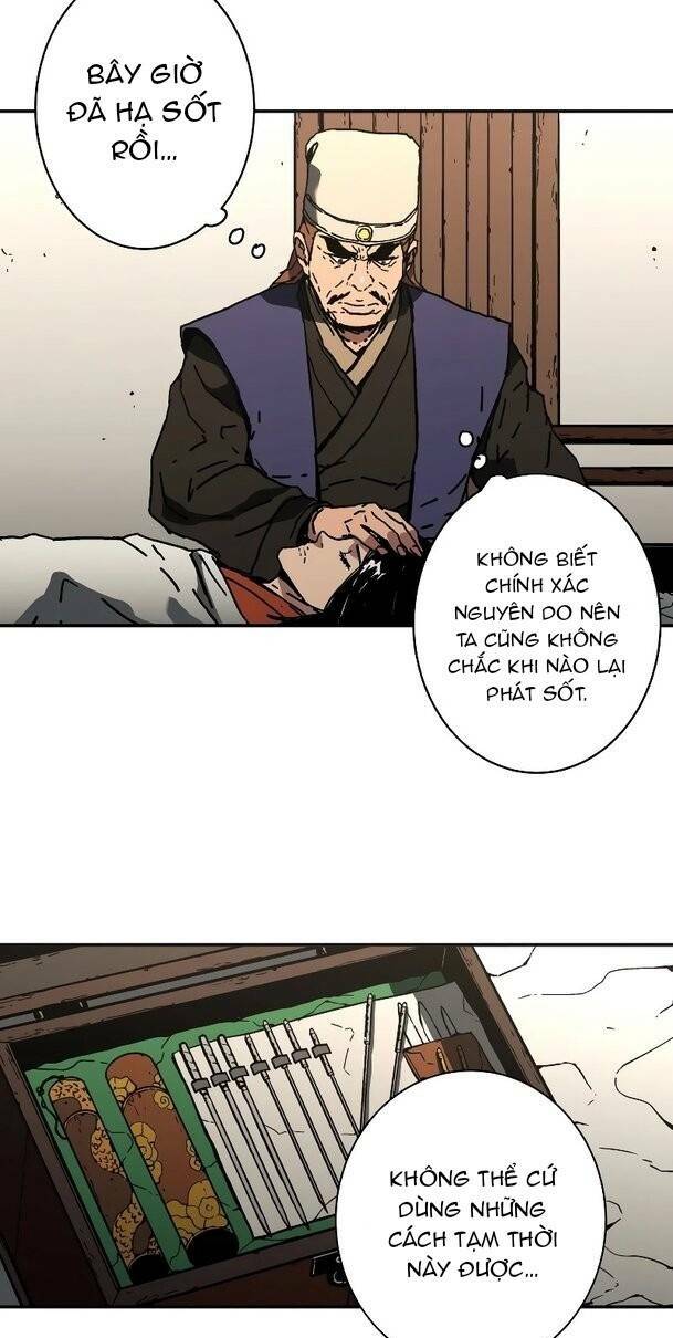 Bố Vô Song: Chapter 219