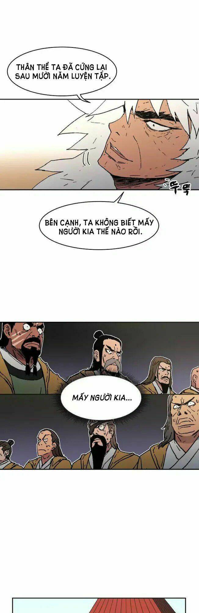 Bố Vô Song: Chapter 22