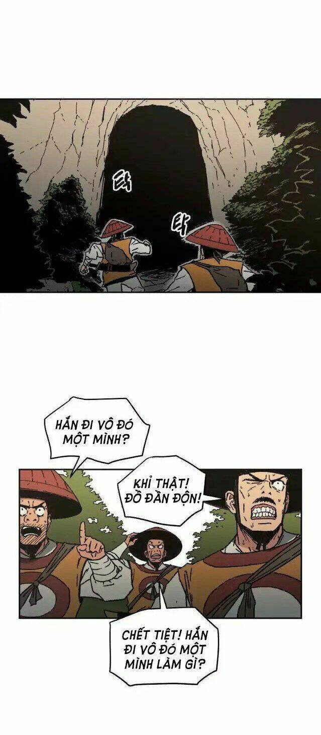 Bố Vô Song: Chapter 22