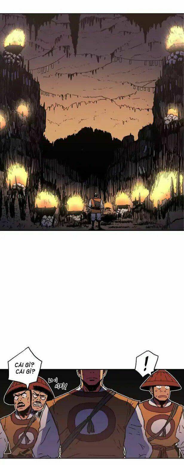 Bố Vô Song: Chapter 22