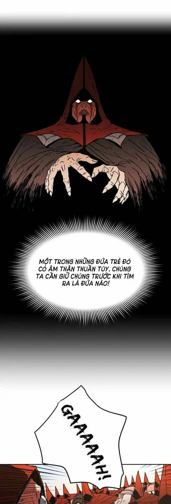 Bố Vô Song: Chapter 22