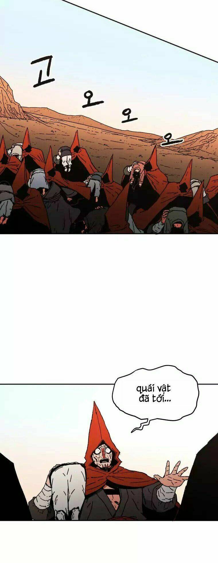 Bố Vô Song: Chapter 22