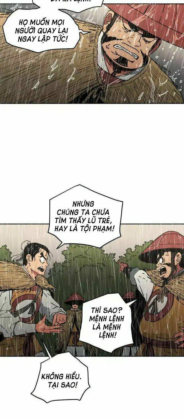 Bố Vô Song: Chapter 22