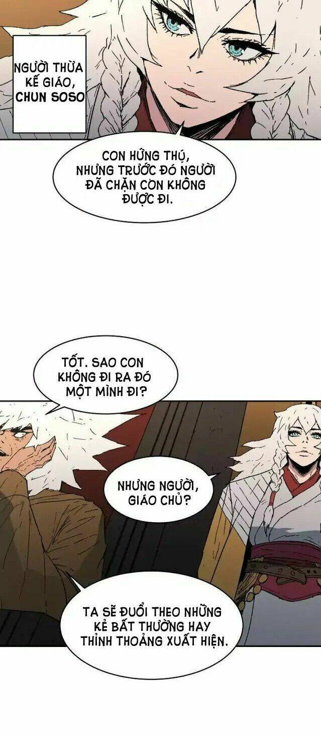 Bố Vô Song: Chapter 22