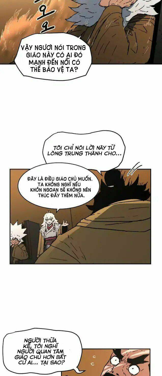 Bố Vô Song: Chapter 22