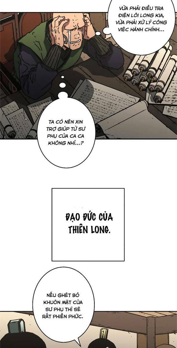 Bố Vô Song: Chapter 220