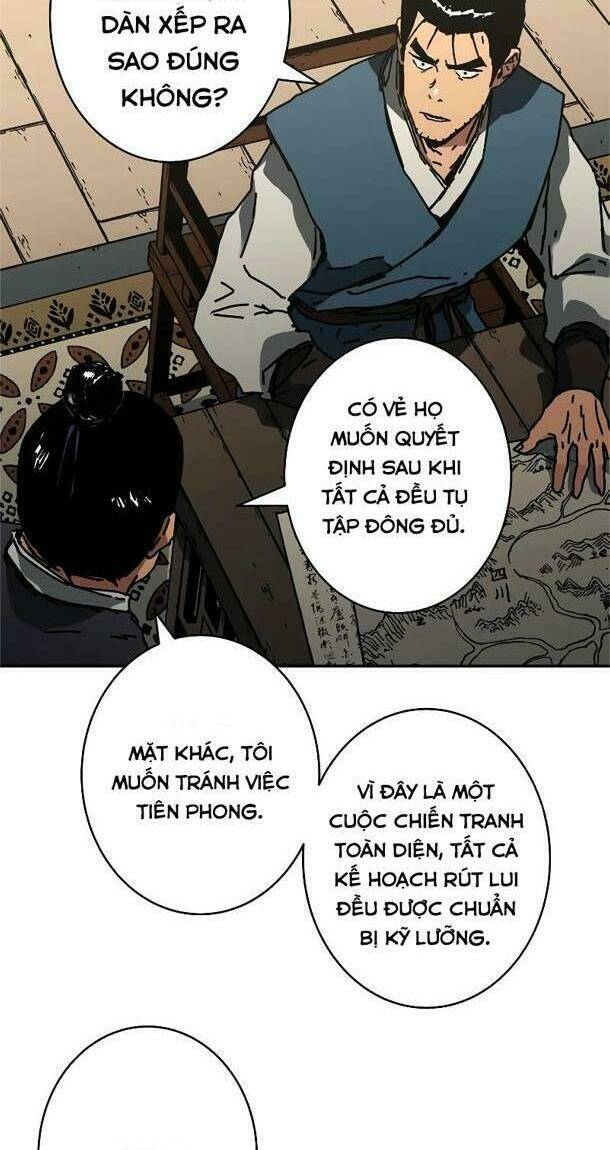 Bố Vô Song: Chapter 220