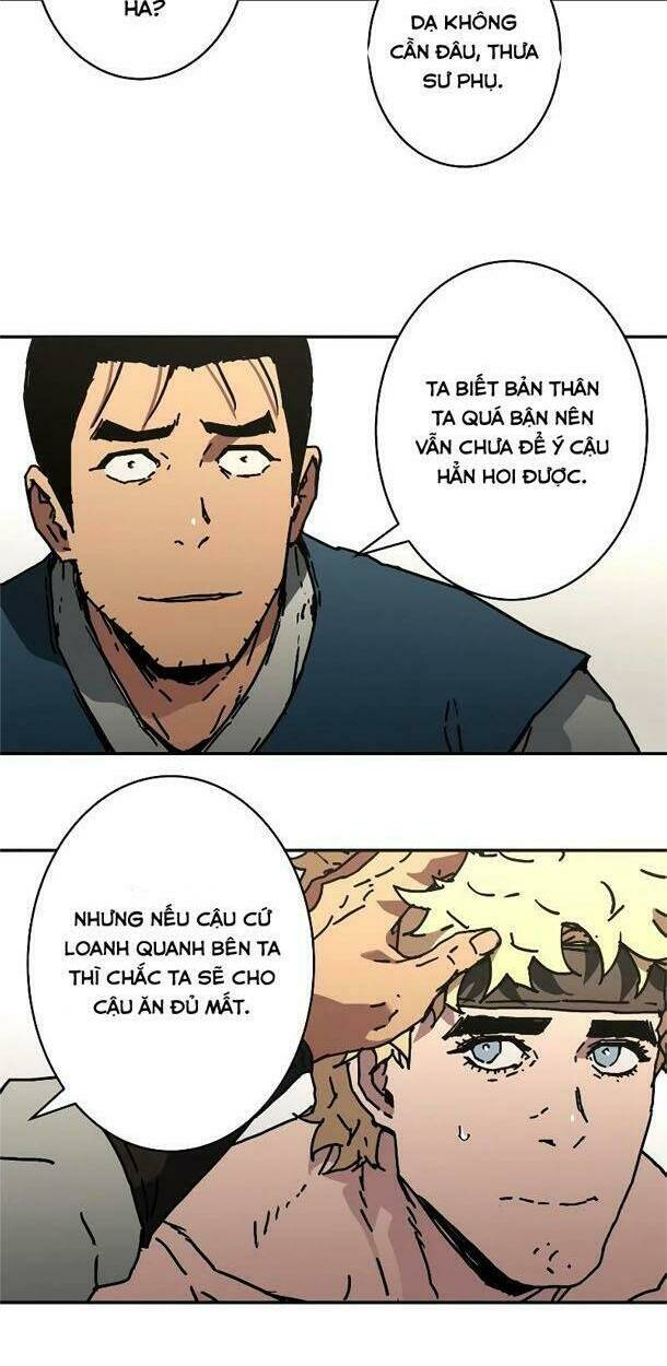 Bố Vô Song: Chapter 220