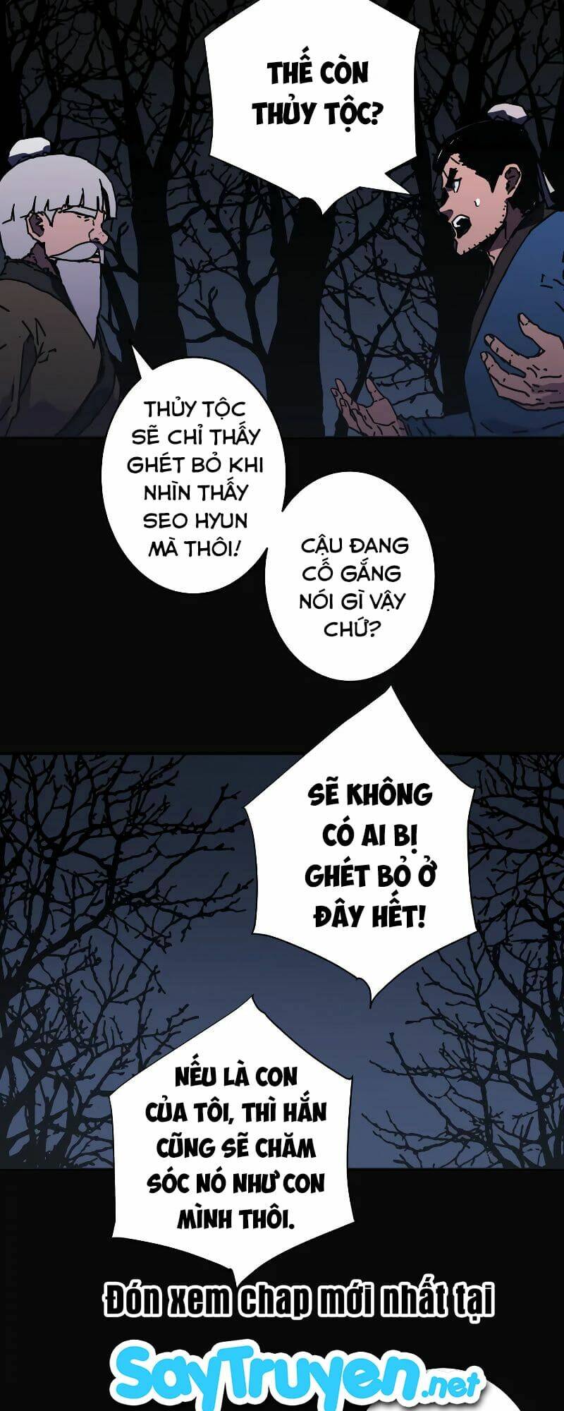 Bố Vô Song: Chapter 221