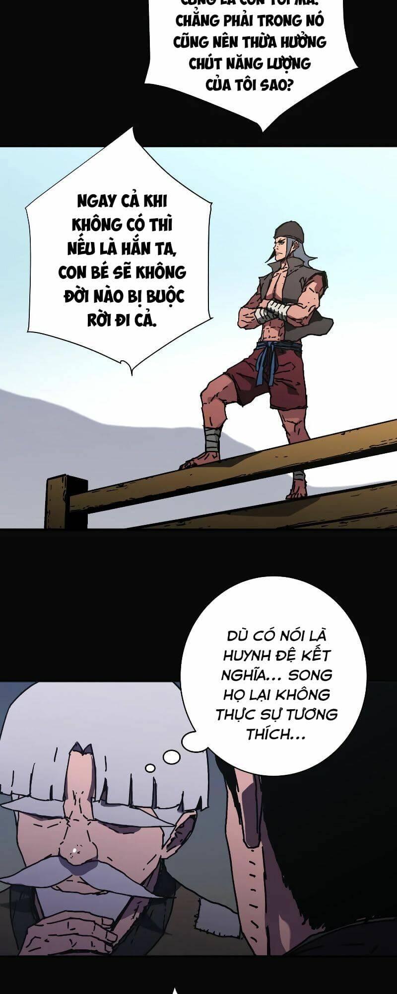 Bố Vô Song: Chapter 221