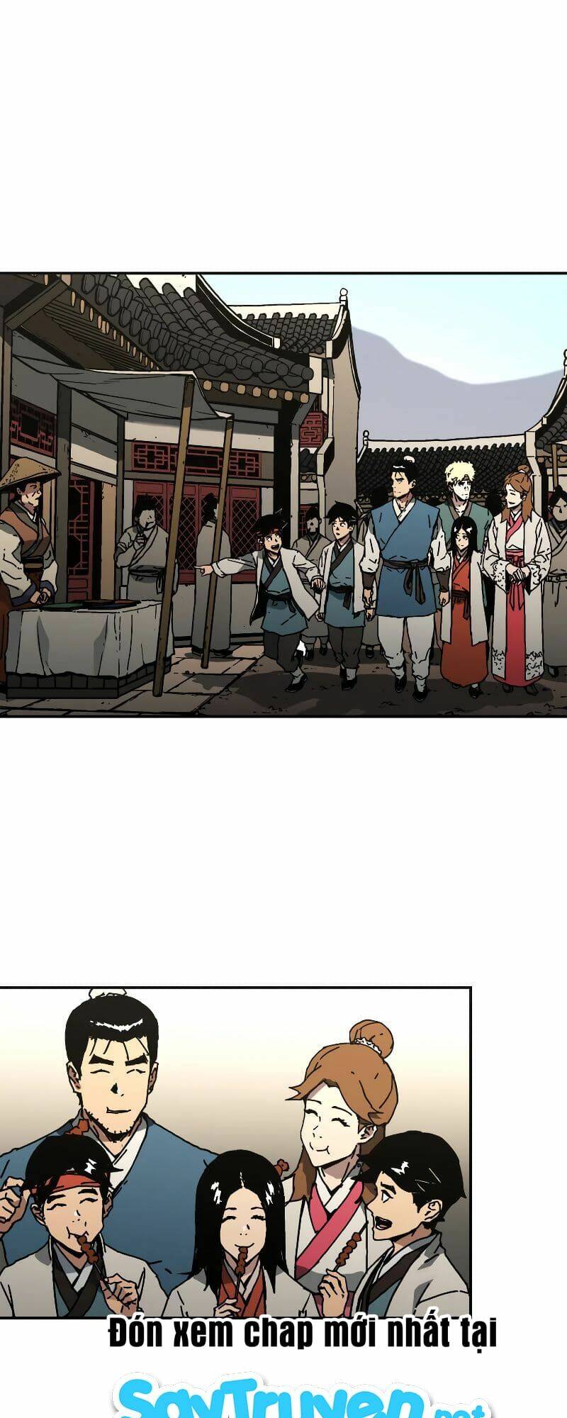 Bố Vô Song: Chapter 221