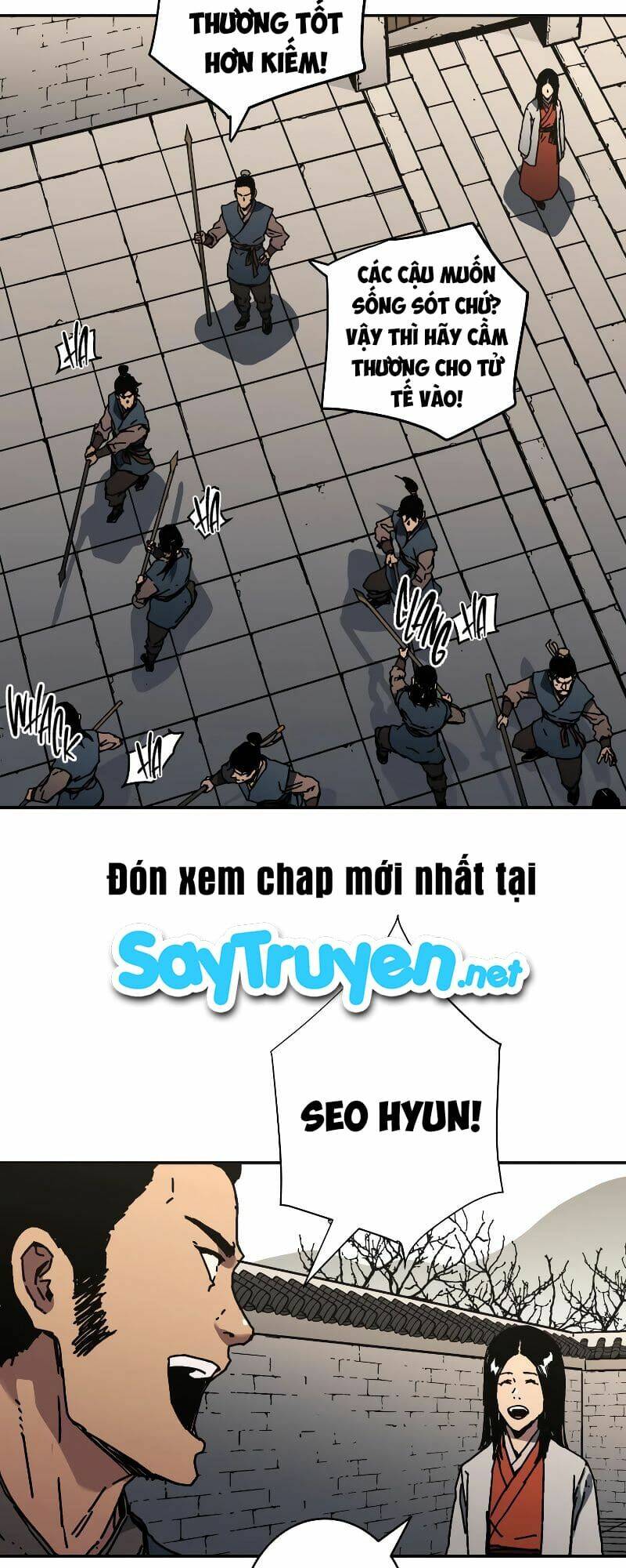 Bố Vô Song: Chapter 221