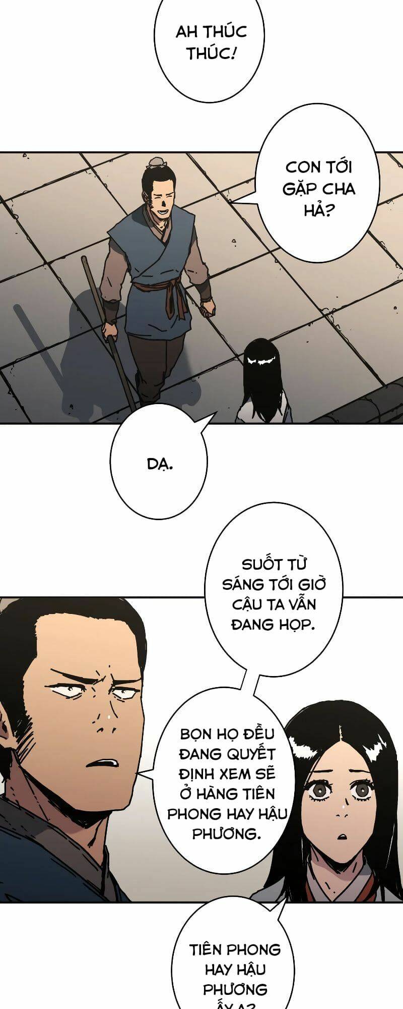 Bố Vô Song: Chapter 221