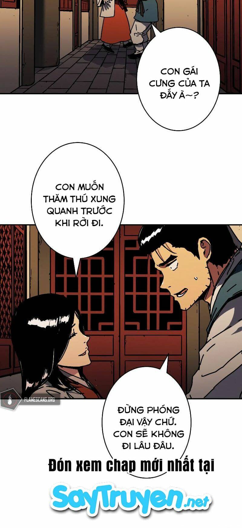 Bố Vô Song: Chapter 221