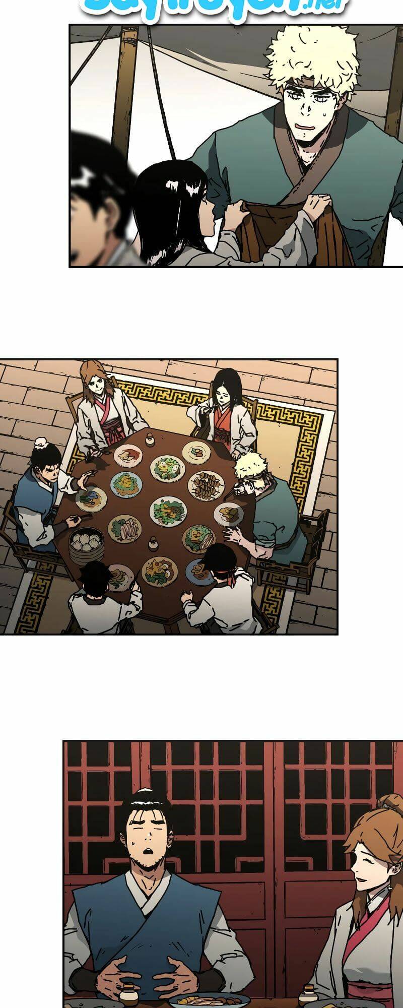 Bố Vô Song: Chapter 221