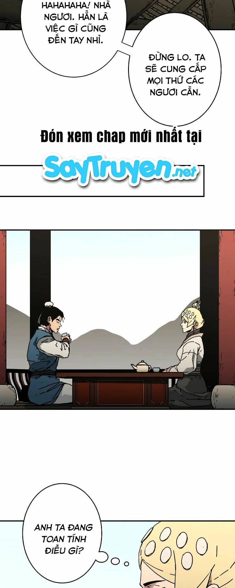Bố Vô Song: Chapter 221