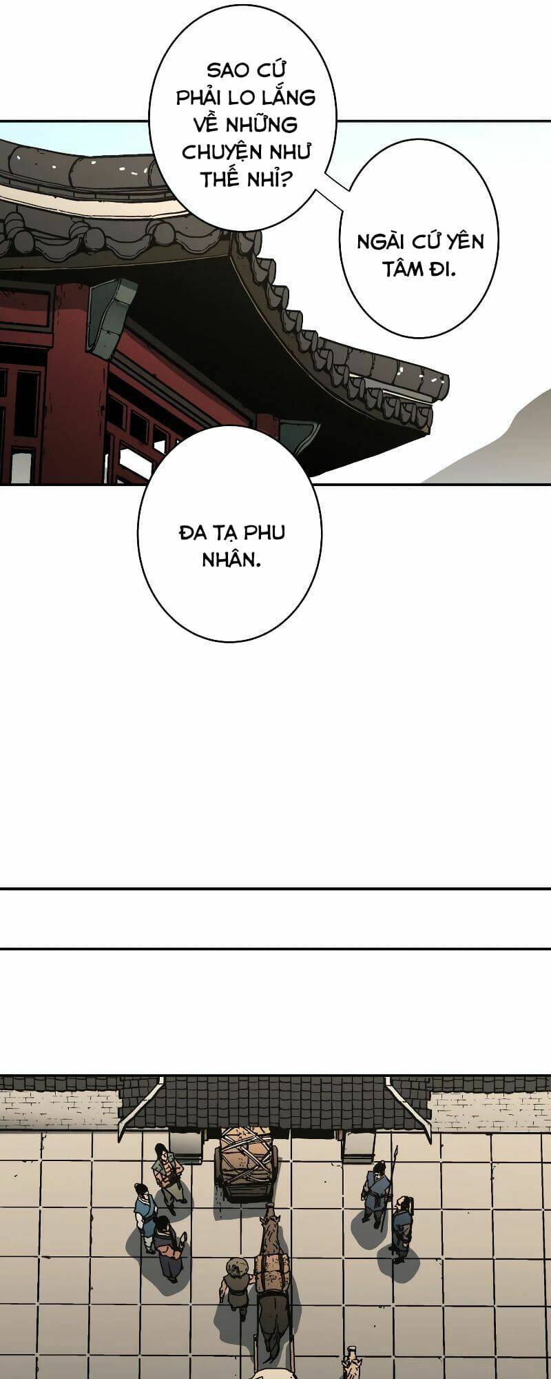 Bố Vô Song: Chapter 221