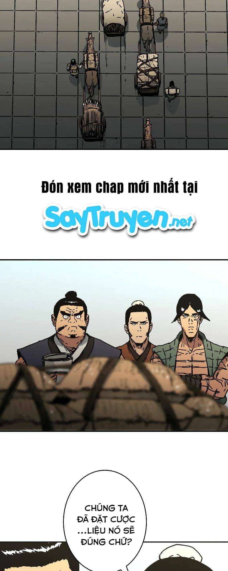 Bố Vô Song: Chapter 221