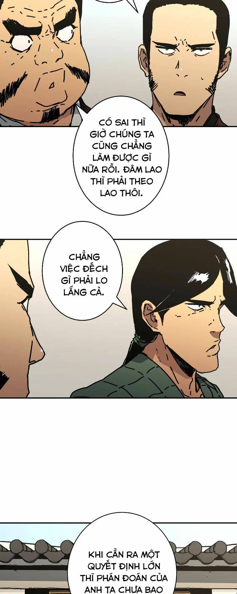 Bố Vô Song: Chapter 221