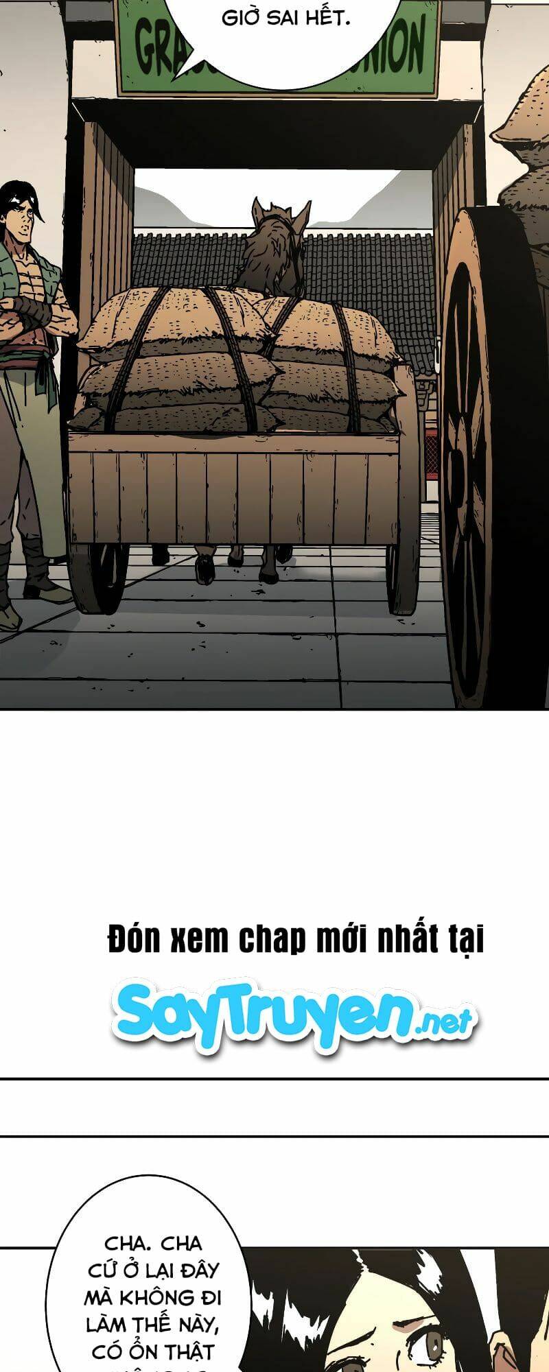 Bố Vô Song: Chapter 221