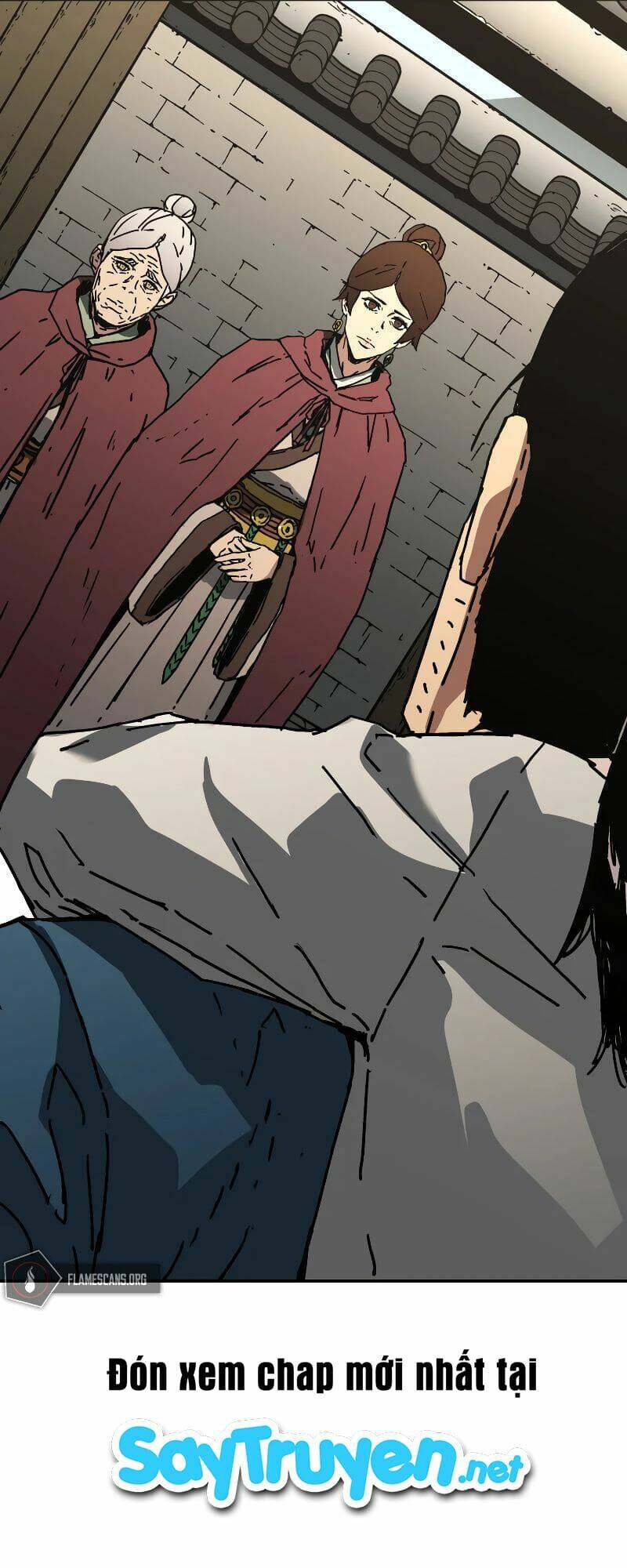 Bố Vô Song: Chapter 221