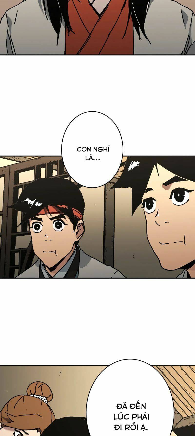 Bố Vô Song: Chapter 221