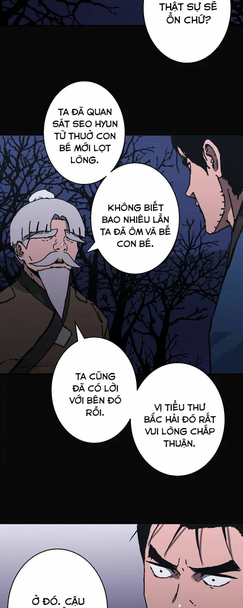 Bố Vô Song: Chapter 221