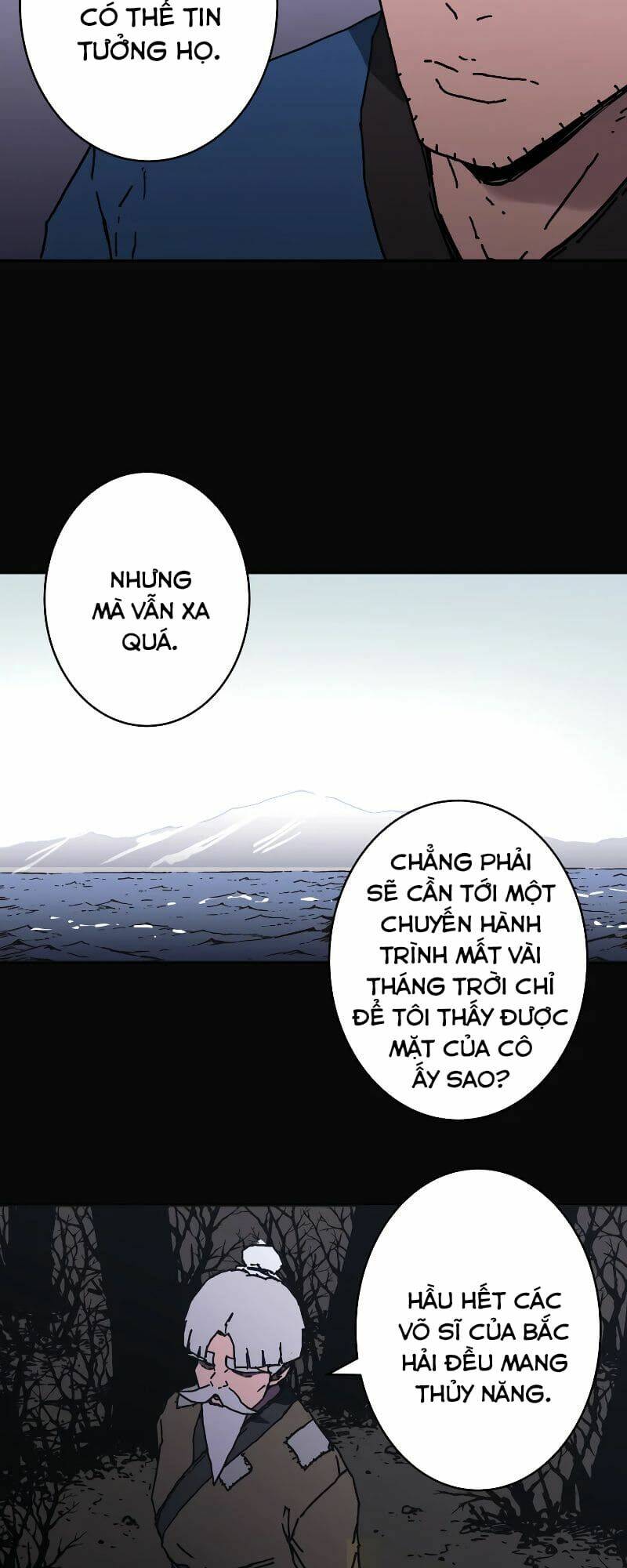 Bố Vô Song: Chapter 221