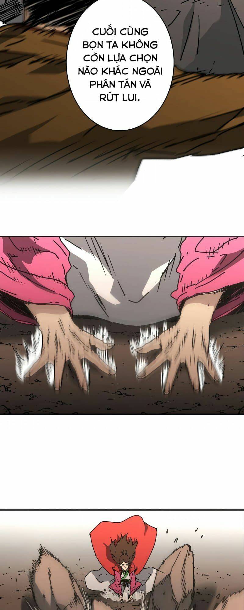 Bố Vô Song: Chapter 222