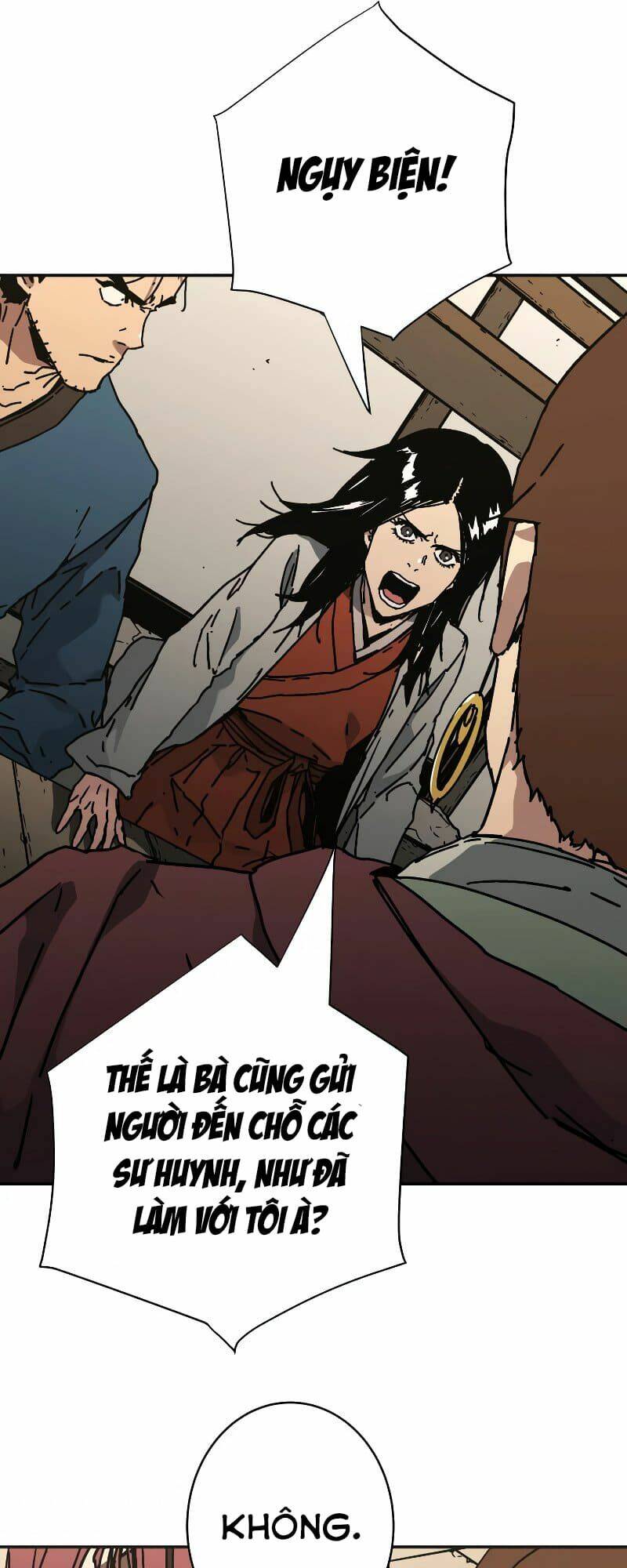 Bố Vô Song: Chapter 222