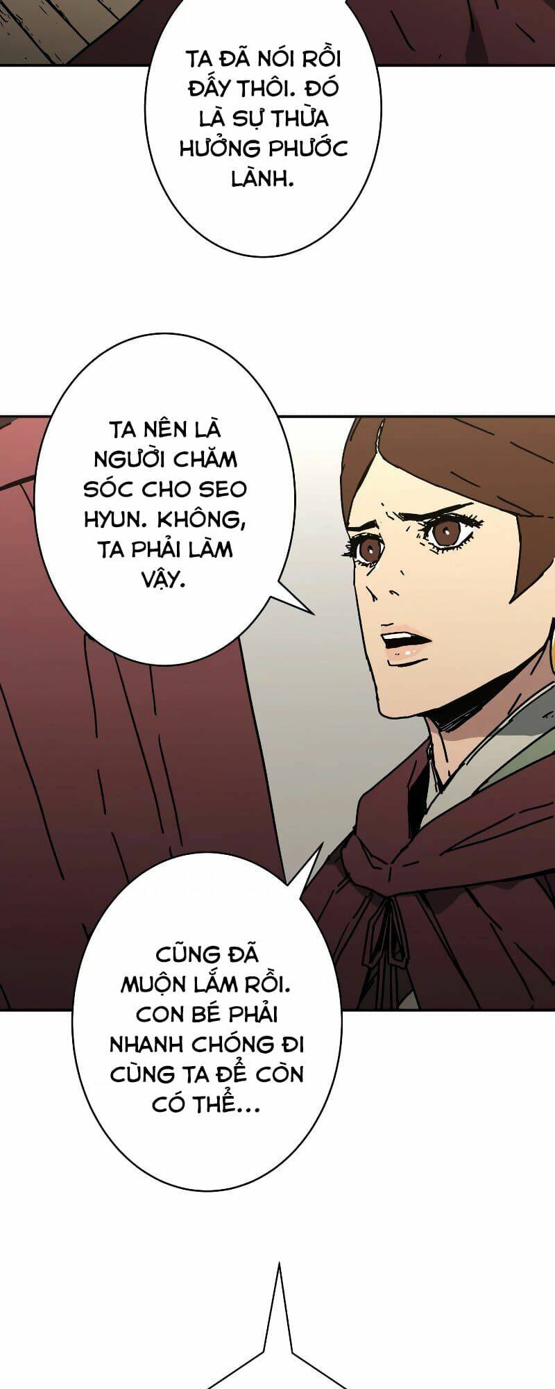 Bố Vô Song: Chapter 222