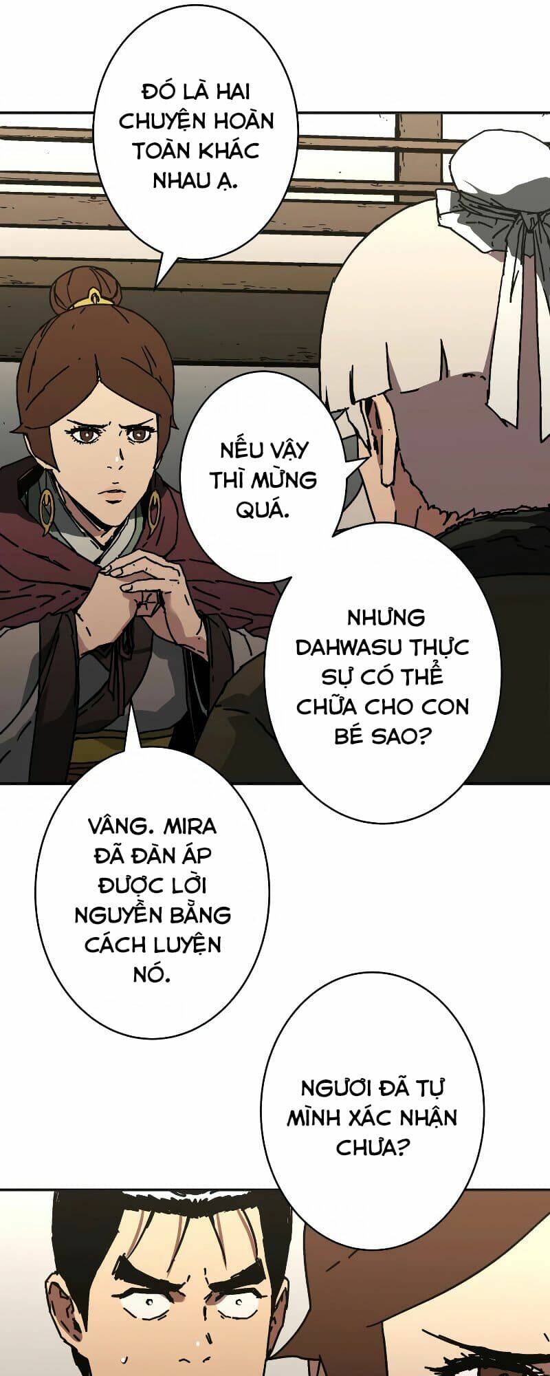 Bố Vô Song: Chapter 222