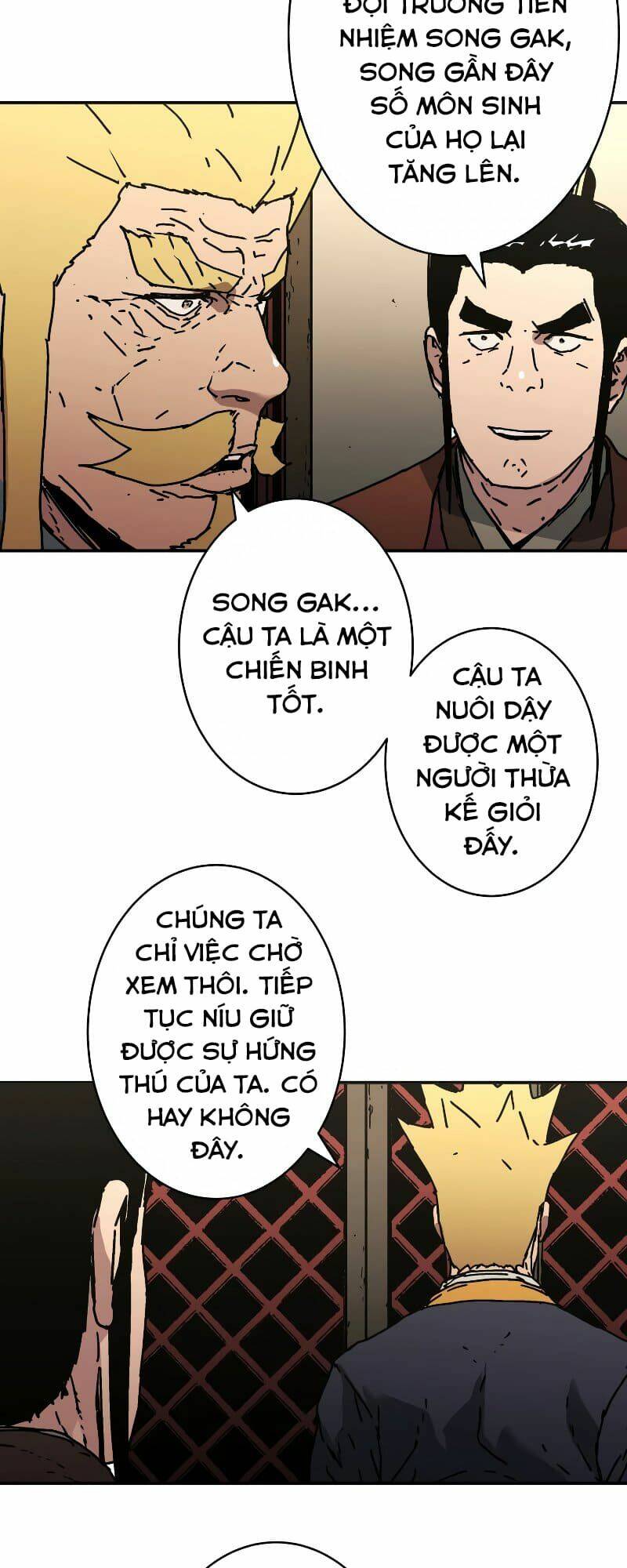 Bố Vô Song: Chapter 222